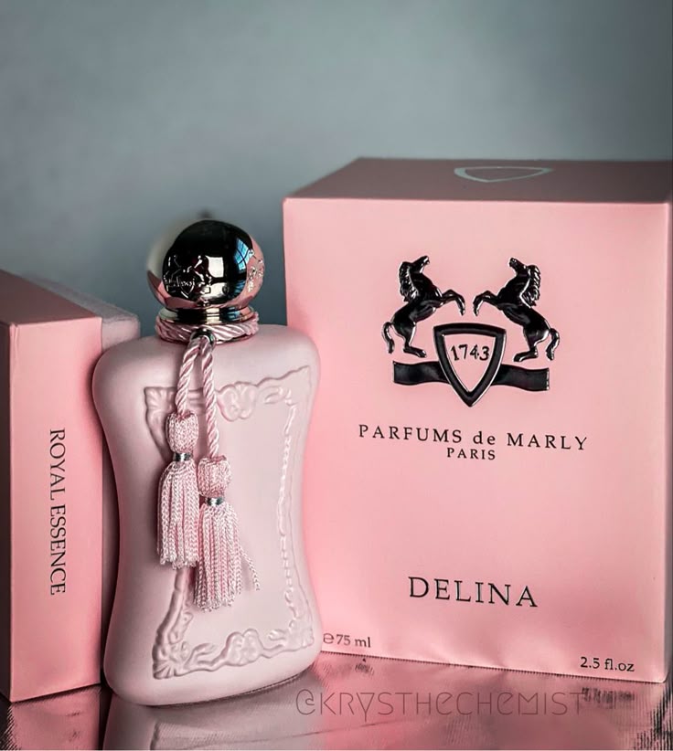 Delina – Eau de Parfum (75 ml)