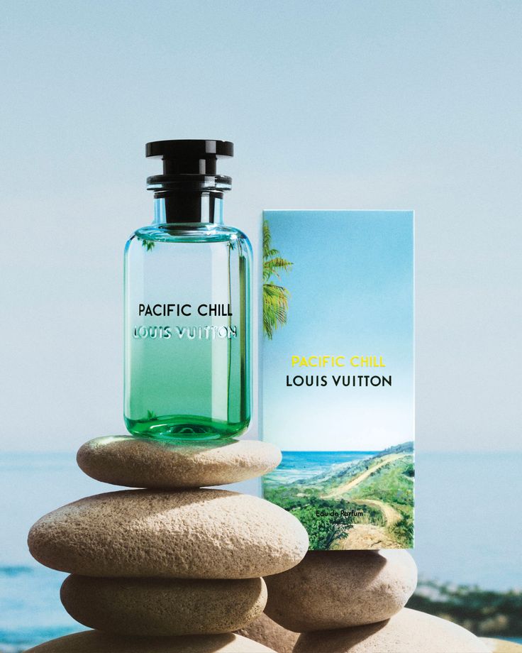 Louis Vuitton – Pacific Chill (100 ml)